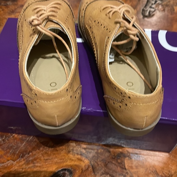 NWT Woman’s Ollie Oxford flat shoes 8.5 - Picture 7 of 10